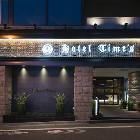 Hotel Times (Adults Only) Prefektura Tokio Exteriér fotografie